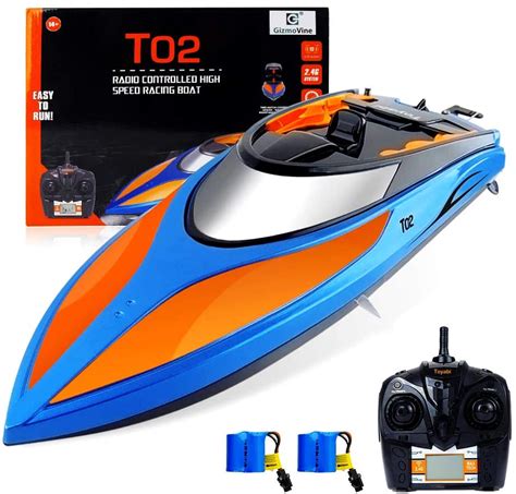 Fast Rc Boats Top 7 Best Cheap Fast Rc Boats Reviews Buying Guide