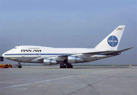 45 Years Ago Pan Am Flew A Boeing 747 Around The World In 3 Days