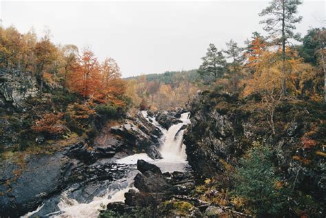Specialize in tourism malaysia, travel and cuti. Days Out in Scotland: Rogie Falls in Ross-shire « | GKM