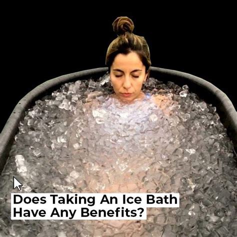 Cold Bath Benefits Benefits Of Cold Showers Ice On Face Cold Water