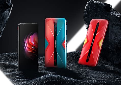 Update Pre Order And Pricing Info Nubias Redmagic 5g Is The Worlds