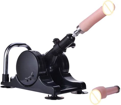 Automatic Adult Sex Machine Gun Sex Machine Handrail Version Portable For Men And