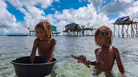 Bajau Sea Gypsies Water World Youtube
