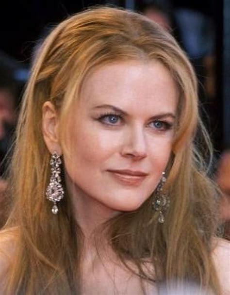 Nicole Kidman Is Listed Or Ranked 23 On The List Beautiful Celebrity