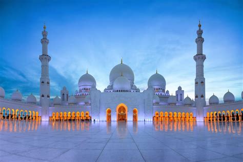 Day Trip To The Grand Mosque In Abu Dhabi From Dubai The Easy Way