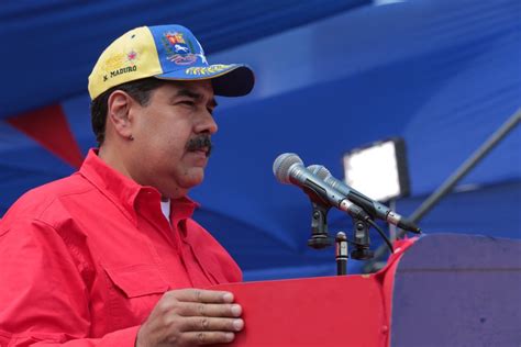 No es posible pensar en elecciones en venezuela mientras no se garanticen los derechos fundamentales de contenido político, en. Respalda Maduro adelantar elecciones parlamentarias en ...