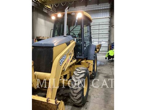 2004 John Deere 310g Backhoe For Sale 6704 Hours Scarborough Me