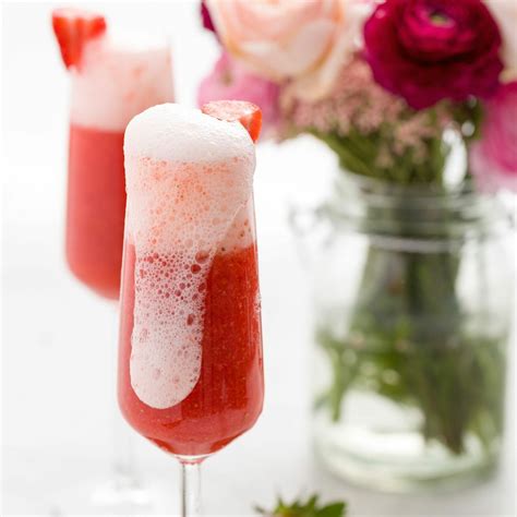 Strawberry Mimosas 5 Trending Recipes With Videos