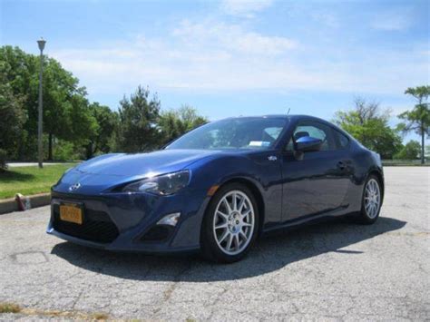 Blue Scion Fr S For Sale Used Cars On Buysellsearch