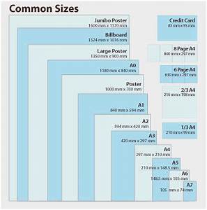 Paper Sizes Chart Us Admirable 13 Best S Of A4 Printer Size Standard