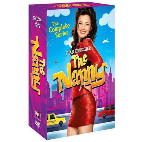 The Nanny Tv Series Complete Dvd Box Set Pristine Sales