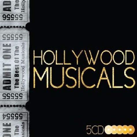 Hollywood Musicals Uk Music