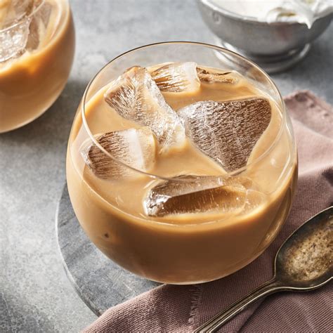 Instant French Vanilla Iced Coffee