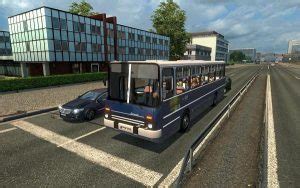 Ikarus In Traffic Ets Mods Euro Truck Simulator Mods Ets Mods Lt