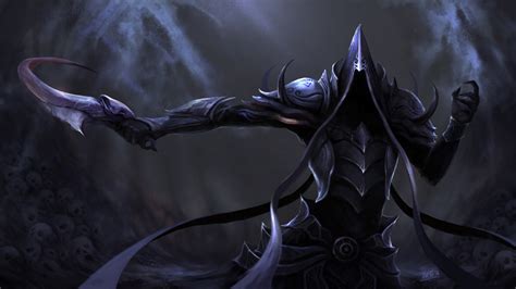 Wallpaper Video Games Dragon Demon Diablo 3 Reaper Of Souls