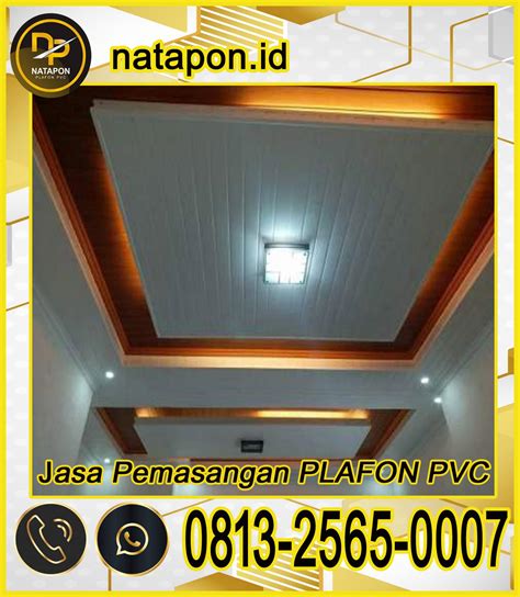 Plafon PVC Yogyakarta by plafonpvcindo - Issuu