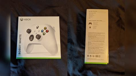 Xbox Series S May Have Been Confirmed Via Leaked Controller Packaging