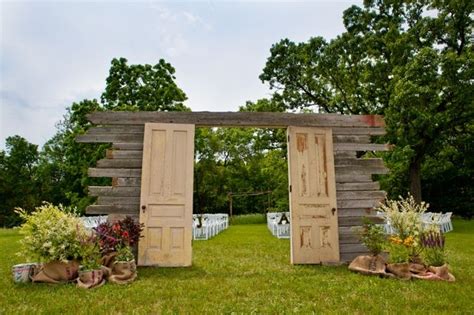 88 Best Images About Doors And Weddings On Pinterest