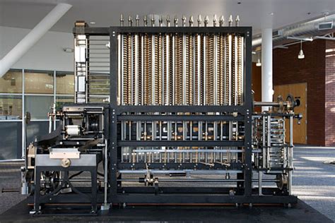 Babbage designed this mechanical computing engine but did not live to see one built. Ada Lovelace: What did the first computer program do ...