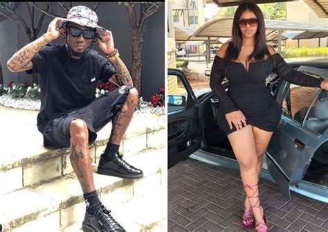 Teko Modise Blue Ticks Allegations He Dated Underage Queen Lolly