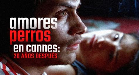 Amores Perros En Cannes 20 Años Del Triunfo Histórico Cine Premiere