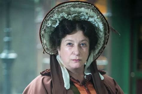 Bbc Ones Dickensian Axed After Just One Series Following Disappointing Ratings For The Big
