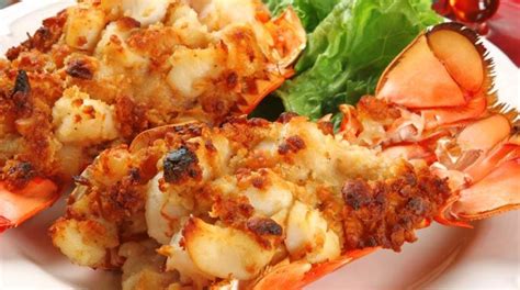 My family heritage is italian on my father's side and a mixture of french canadian, irish, scottish and iroquois indian on my mother's side. Christmas Eve Stuffed Lobster Tail - Traeger Grill Recipes | Lobster recipes tail, Lobster ...