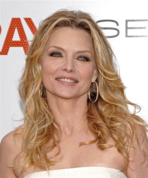 Michelle Pfeiffer Hairstyle Easy To Hairstyles 2014 Michelle