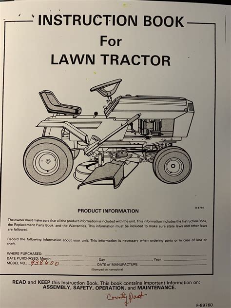 Old Murray Riding Mower Parts Hot Sex Picture