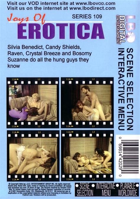 Joys Of Erotica 109 By Lbo Hotmovies