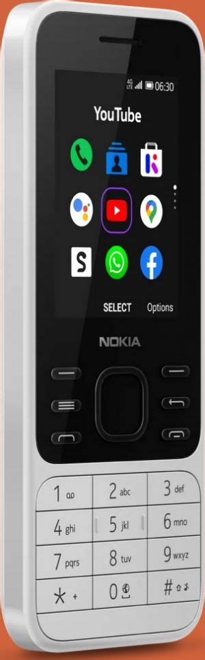 Nokia 6300 4g Full Specifications Pros And Cons Reviews Videos