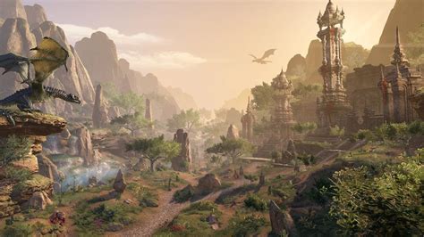 Elder Scrolls Review Bethesda Video Game Creates Epic Gameplay Au — Australias