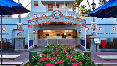 Min And Bills Dockside Diner Walt Disney World Resort