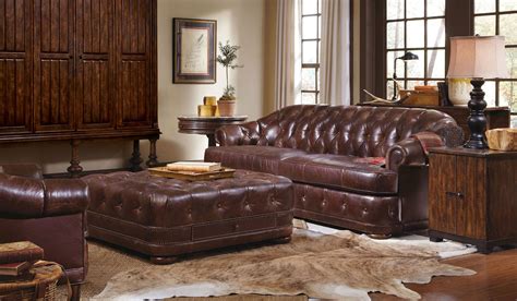 Modern Living Room With Chesterfield Sofa Chesterfield 3 Seater