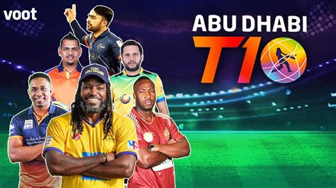 LIVE Abu Dhabi T10 League Bangla Tigers Vs Northern Warriors