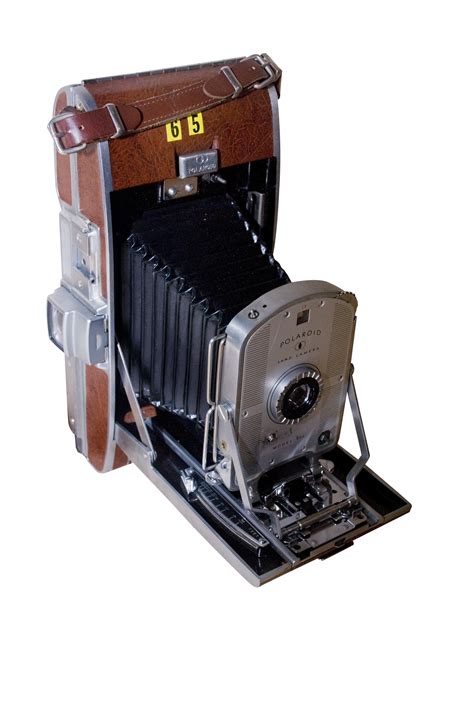 History Of Polaroid And Edwin Land