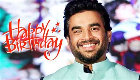 Happy Birthday R Madhavan 11 Pictures Of The Star That Prove He Has