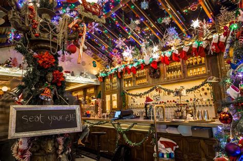 Hugely Popular Christmas Pop Up Bar To Hit New Orleans For The First