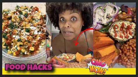 Posted by tiktoker @feelgoodfoodie, the recipe has quickly garnered over 13 million views and 1 million likes, and people are flooding the comments with praise for the innovative snack. Quick and Easy Tik tok food recipe hacks best of 2020 ...
