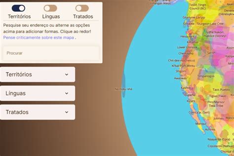 Interactive Map Shows Which Indigenous Lands You Live On Sharh