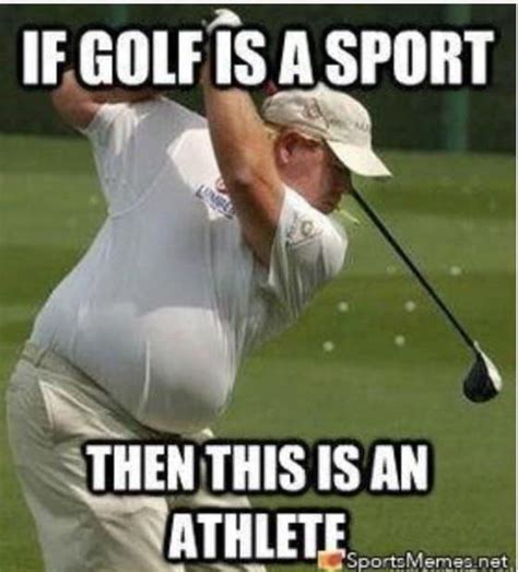 16 Golf Memes Thatll Make Your Day