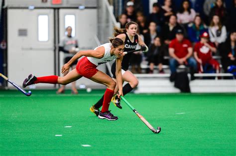 Athlete Inspiration Feature With Us Womens National Field Hockey
