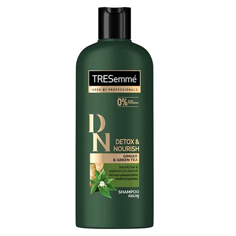 Tresemme Detox And Nourish Shampoo 330ml Tops Online