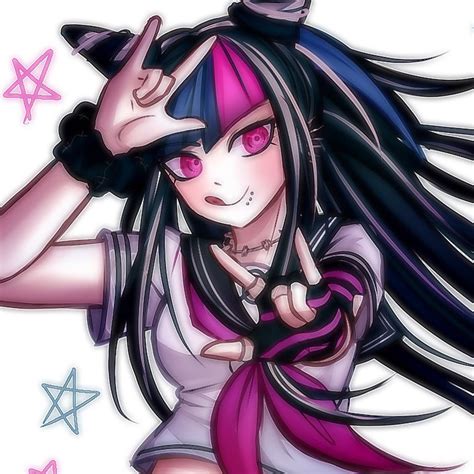 ﾟ ｡･･ﾟ Danganronpa Ibuki Danganronpa Characters Anime