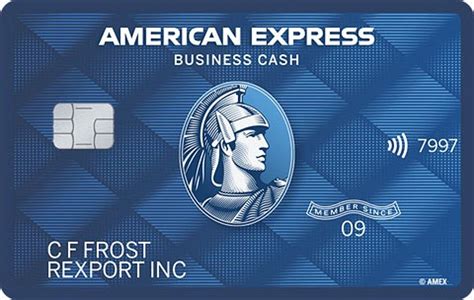 American Express® Blue Business Cash Card American Express Blue