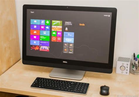 Dell Xps One 27 Windows 8 Review Far And Away The Best Windows 8