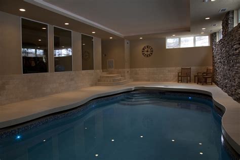 8 Indoor Swimming Pool Designs For Homes Beautyharmonylife