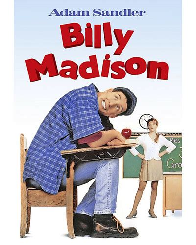 1500 x 841 png 2150 кб. Movie Market - Prints & Posters of Billy Madison 203256