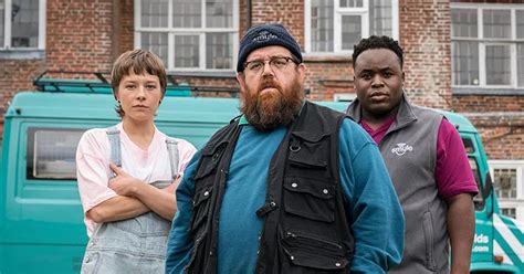 New Trailer For Truth Seekers With Nick Frost And Simon Pegg The Movie