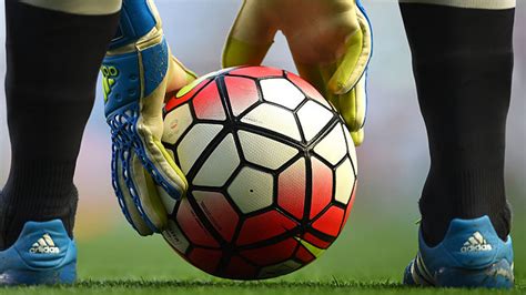 How Match Balls Have Evolved Since The Start Of The Premier League